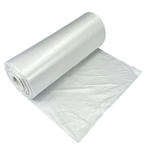 Mikrotenový sáček do koše 60 l 63x74 cm transp.