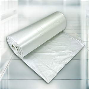 Mikrotenový sáček do koše 60 l 63x74 cm transp.