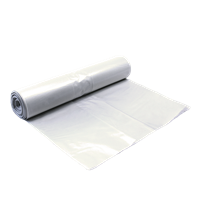 Pytel na odpad 120 l 70x110 cm, 20 mic, transp.