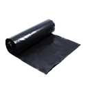 Pytel na odpad 120 l 70x110 cm, 35 mic, černý