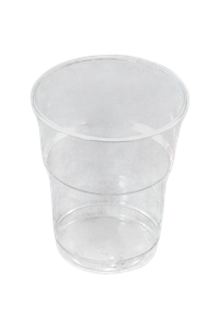 Plastový kelímek PET 0,2 l nápojový O78mm