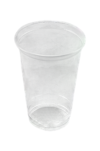 Plastový kelímek PET 0,4 l O95mm