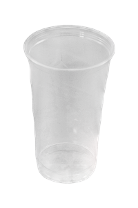 Plastový kelímek PET 0,5 l nápojový O95mm