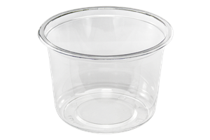 Plastový kelímek PET 0,5 l O117mm