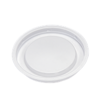 Plastové víčko PS 75x8 mm