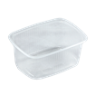 Plastová miska PP 250 ml hranatá