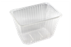 Plastová miska PP 2000 ml hranatá