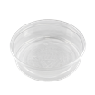 Plastová miska PP 125 ml kulatá