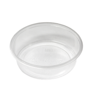 Plastová miska PP 150 ml kulatá new