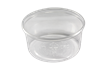 Plastová miska PP 250 ml kulatá bal/100 ks