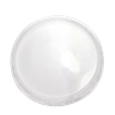 Plastové víčko PP kulaté pro misky 125/150/250/300/400/500 ml