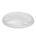 Plastové víčko PP kulaté pro misky 300/400/500 ml new
