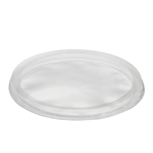 Plastové víčko PP kulaté pro misky 300/400/500 ml new
