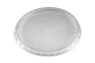 Plastové víčko PP kulaté pro misky 125/150/250/300/400 ml bal/100ks