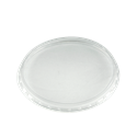 Plastové víčko PP kulaté pro misky 500 ml