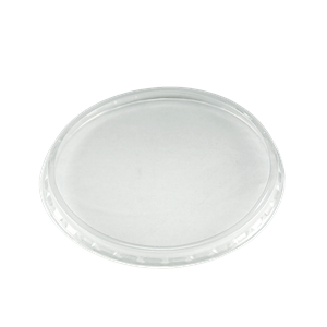 Plastové víčko PP kulaté pro misky 500 ml