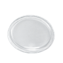 Plastové víčko PVC kulaté pro misku 150/210 ml
