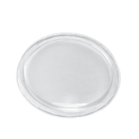 Plastové víčko PVC kulaté pro misku 150/210 ml