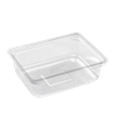 Plastová miska PVC 150 ml 108x83x35 mm