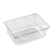 Plastová miska PVC 250 ml 108x83x50 mm