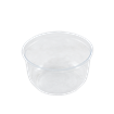 Plastová miska PVC 150 ml kulatá