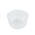 Plastová miska PVC 150 ml kulatá