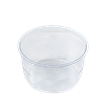 Plastová miska PVC 250 ml kulatá