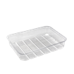Plastová miska PVC 600 ml 190x142x35 mm