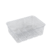 Plastová miska PVC 1200 ml 190x142x65 mm