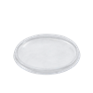 Plastové víčko PVC kulaté pro misku 250 ml