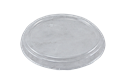 Plastové víčko OPS na jogurt nízké