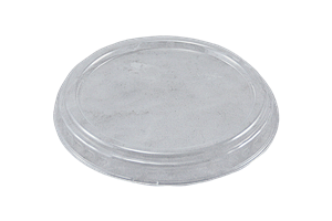Plastové víčko OPS na jogurt nízké
