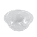 Plastová miska OPS 1000 ml salátová kulatá
