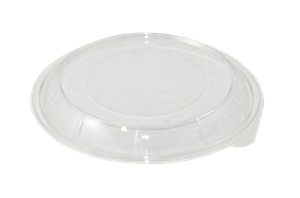 Plastové víčko PET k salátové misce 500 ml