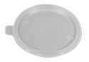 Plastové víčko transparentní PP pro misky termo 10.01787
