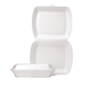 Menu box 1-dílný XPS HP-1 (dvou zámkový)