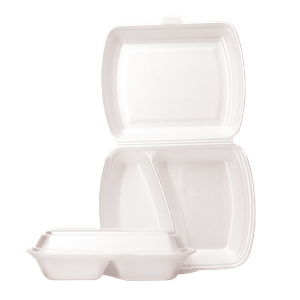 Menu box 2-dílný XPS HP-2 (dvou zámkový)