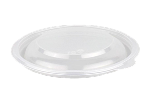 Plastové víčko PP kulaté pro misky 375/500/750 ml transparentní O144 mm