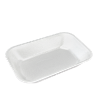 Plastová miska PPS podložní 240x155 mm (166)