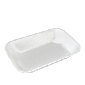 Plastová miska PPS podložní 240x155 mm (166)