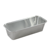 Hliníková miska 870 ml 217x87x58 mm RF 870 G
