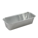 Hliníková miska 870 ml 217x87x58 mm RF 870 G