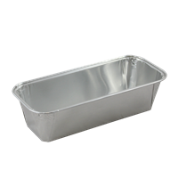 Hliníková miska 870 ml 217x87x58 mm RF 870 G