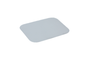 Víčko papír/hliník pro misku hliníkovou hranatou 470 ml