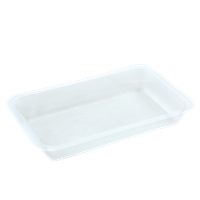 Plastová zatavovací miska PP 255x160x35 mm 1D tr.