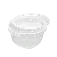 Plastové víčko k misce 250 ml s pojistkou