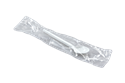 Plastová lžička PS 11 cm hygienicky balená