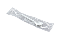 Plastová lžička PS 11 cm hygienicky balená