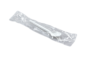 Plastová lžička PS 11 cm hygienicky balená
