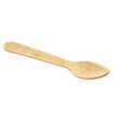 Lžička dřevěná 11 cm 